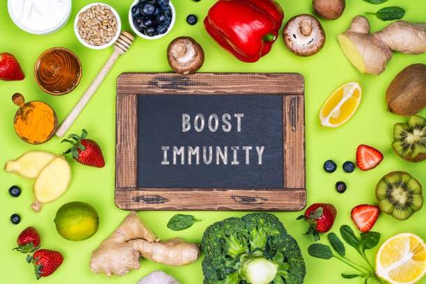 Home Remedies to Improve Immunity